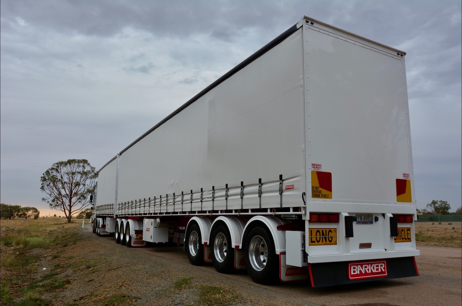 Transport Trucks